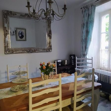 Mountain View Townhouse Quillan Bed & Breakfast Dış mekan fotoğraf