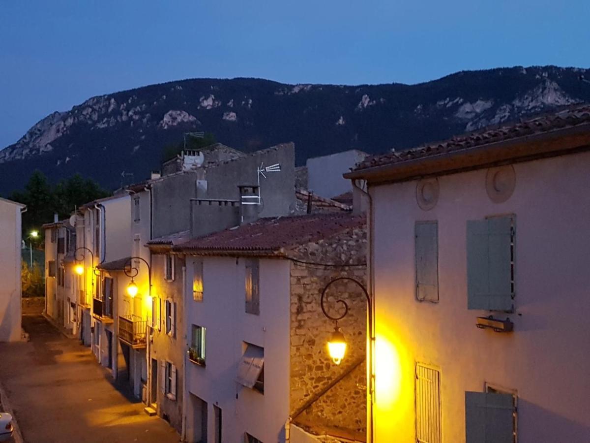 Mountain View Townhouse Quillan Bed & Breakfast Dış mekan fotoğraf