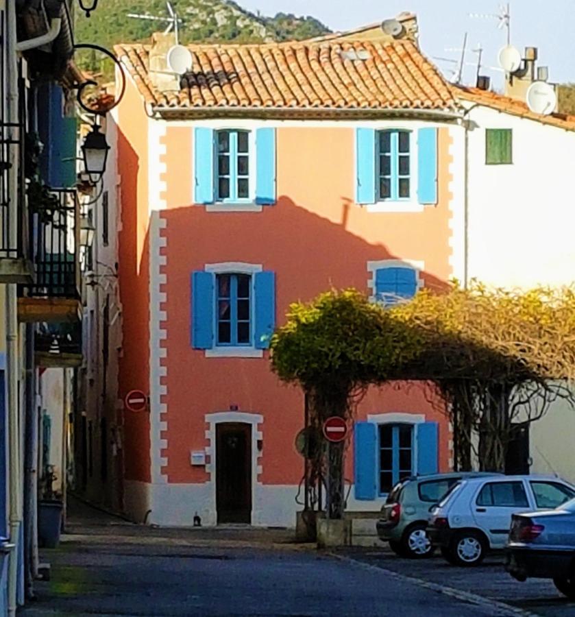 Mountain View Townhouse Quillan Bed & Breakfast Dış mekan fotoğraf