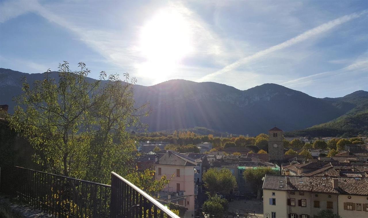 Mountain View Townhouse Quillan Bed & Breakfast Dış mekan fotoğraf