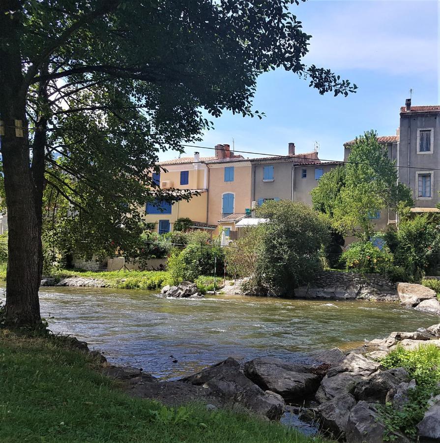 Mountain View Townhouse Quillan Bed & Breakfast Dış mekan fotoğraf