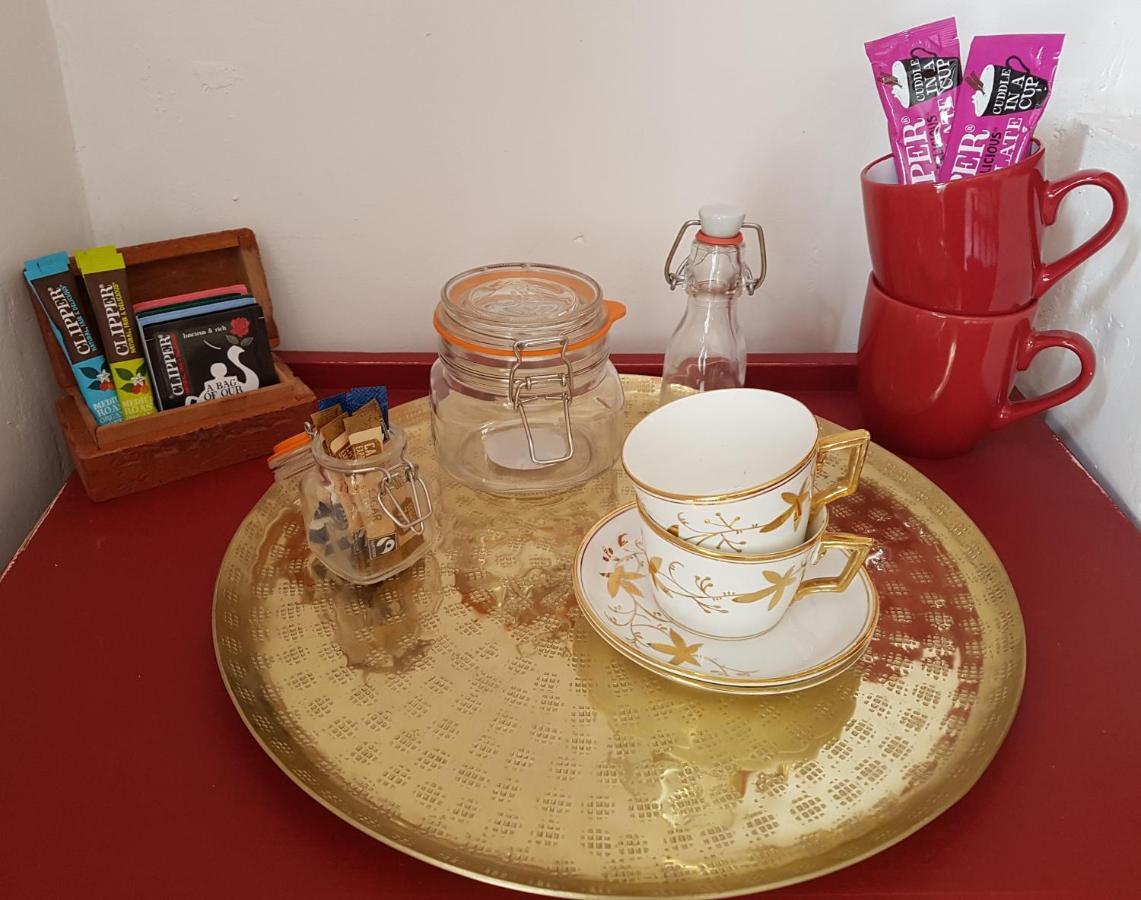 Mountain View Townhouse Quillan Bed & Breakfast Dış mekan fotoğraf