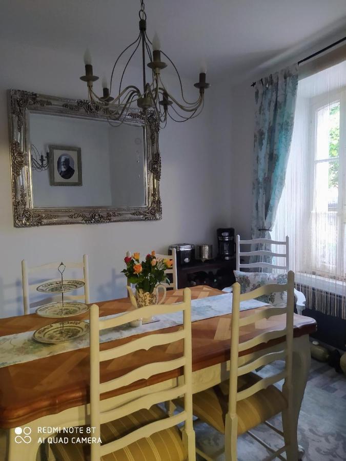 Mountain View Townhouse Quillan Bed & Breakfast Dış mekan fotoğraf