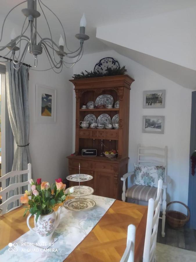 Mountain View Townhouse Quillan Bed & Breakfast Dış mekan fotoğraf
